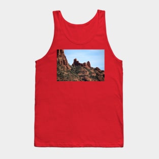 Snoopy Rock Sedona Tank Top